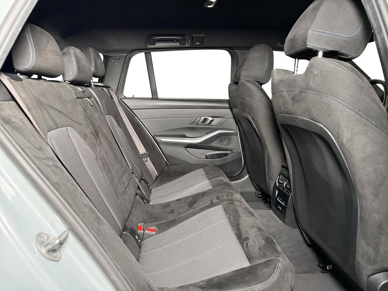 BMW 320D Touring 48V Xdrive Msport Pro