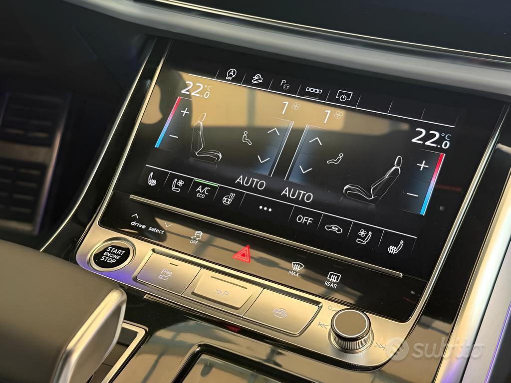 Audi Q7 50 3.0 tdi mhev S line edition quattro tip