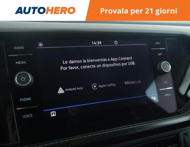 VOLKSWAGEN T-Cross 1.0 TSI 110 CV Advanced