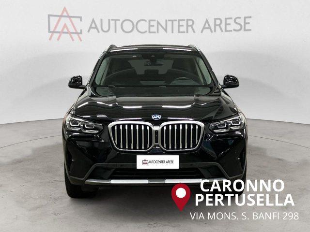 BMW X3 xDrive30e