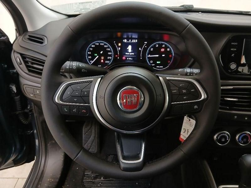 FIAT Tipo 5p 1.5 t4 hybrid 130cv dct