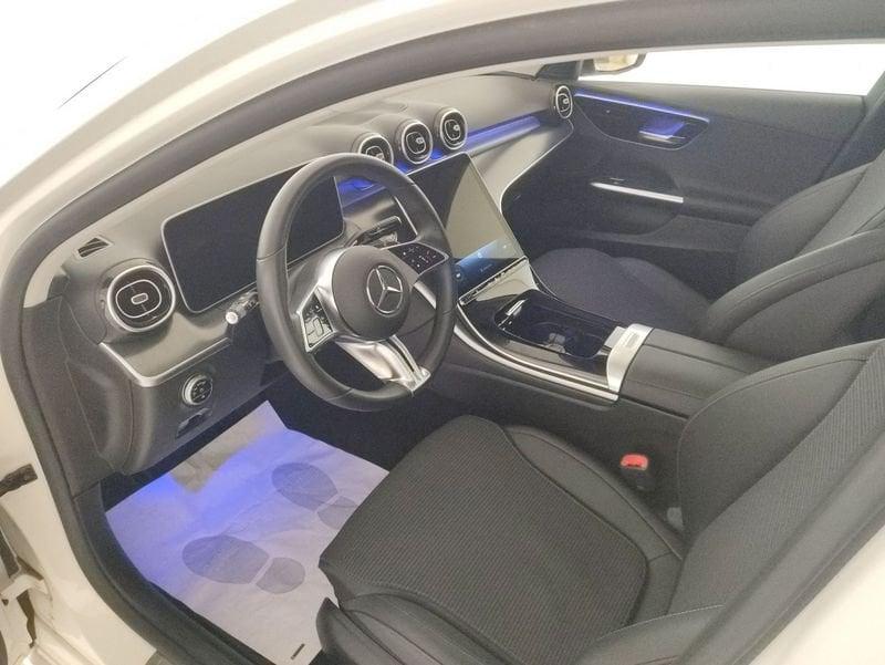 Mercedes-Benz Classe C C SW 200 d mhev Advanced auto