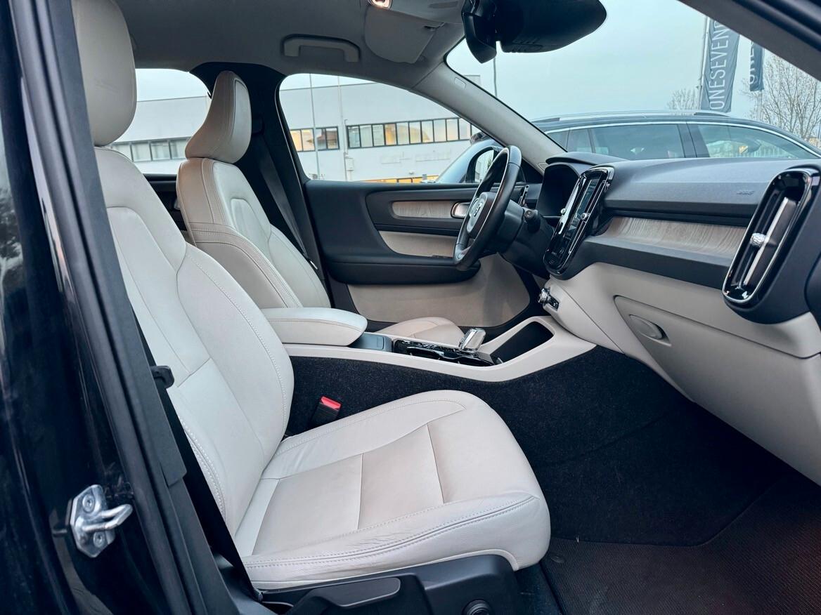 Volvo XC40 D3 Inscription PELLE