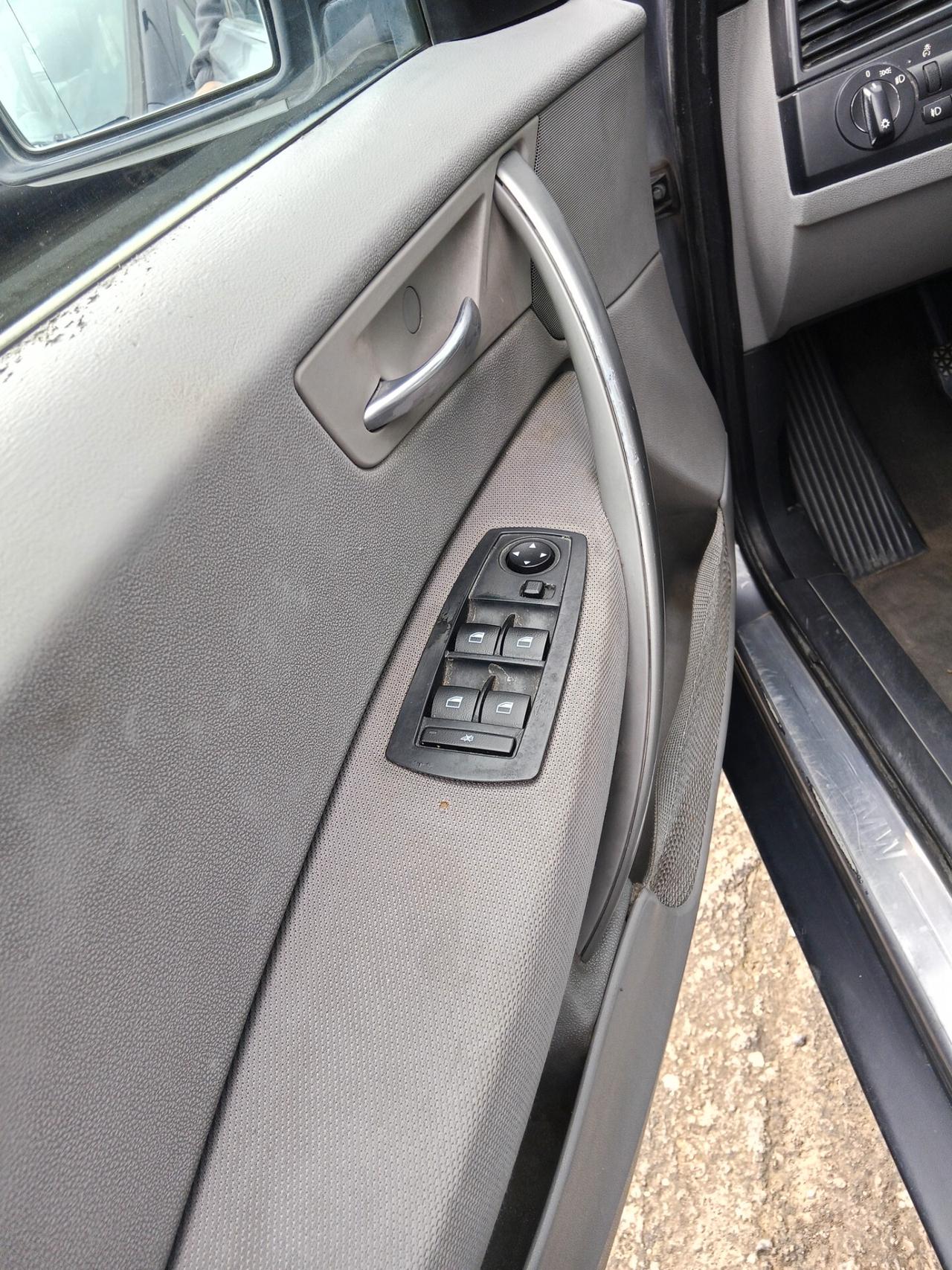 Bmw X3 gancio traino