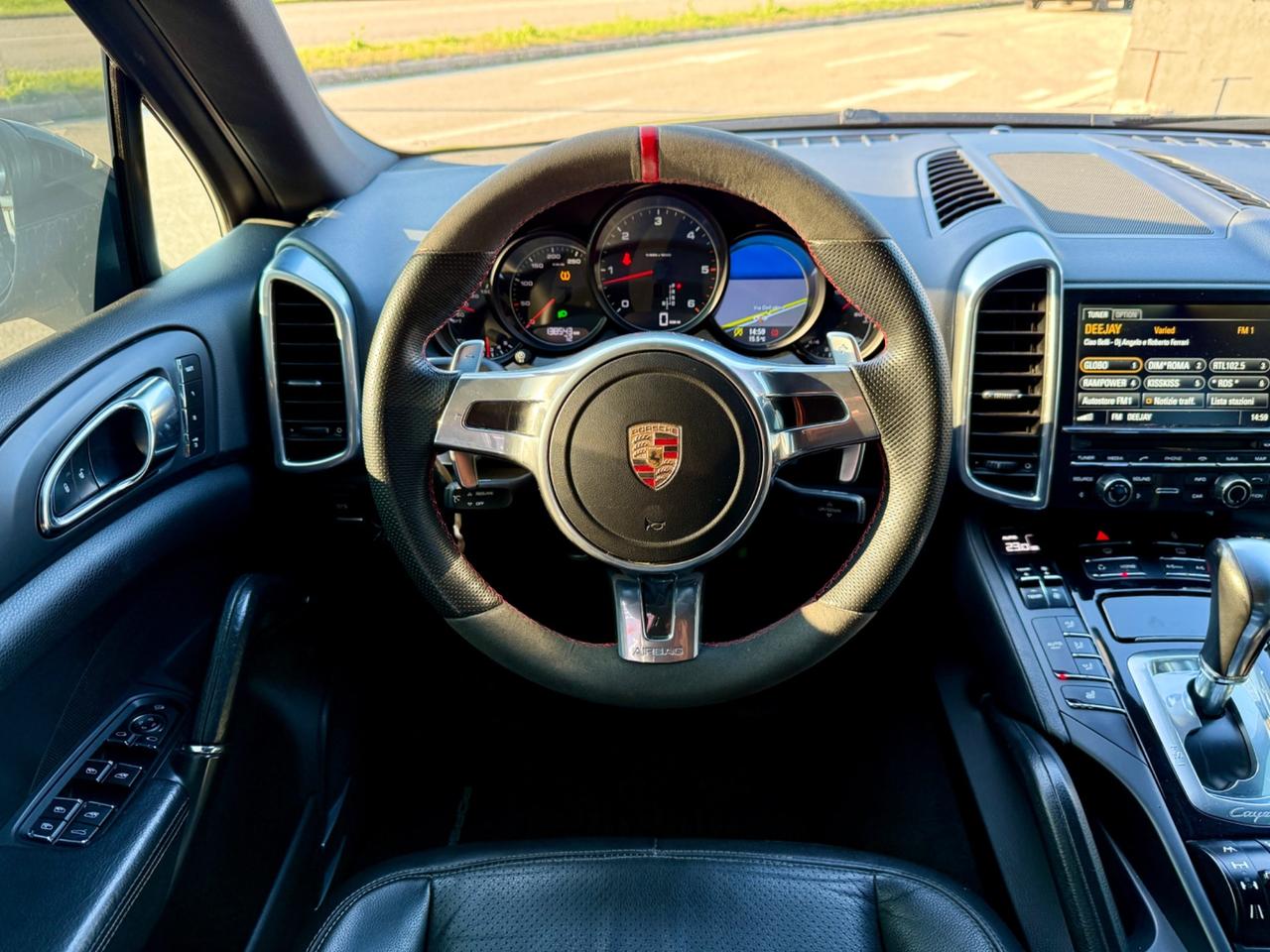 Porsche Cayenne 3.0 Diesel 2012 21”