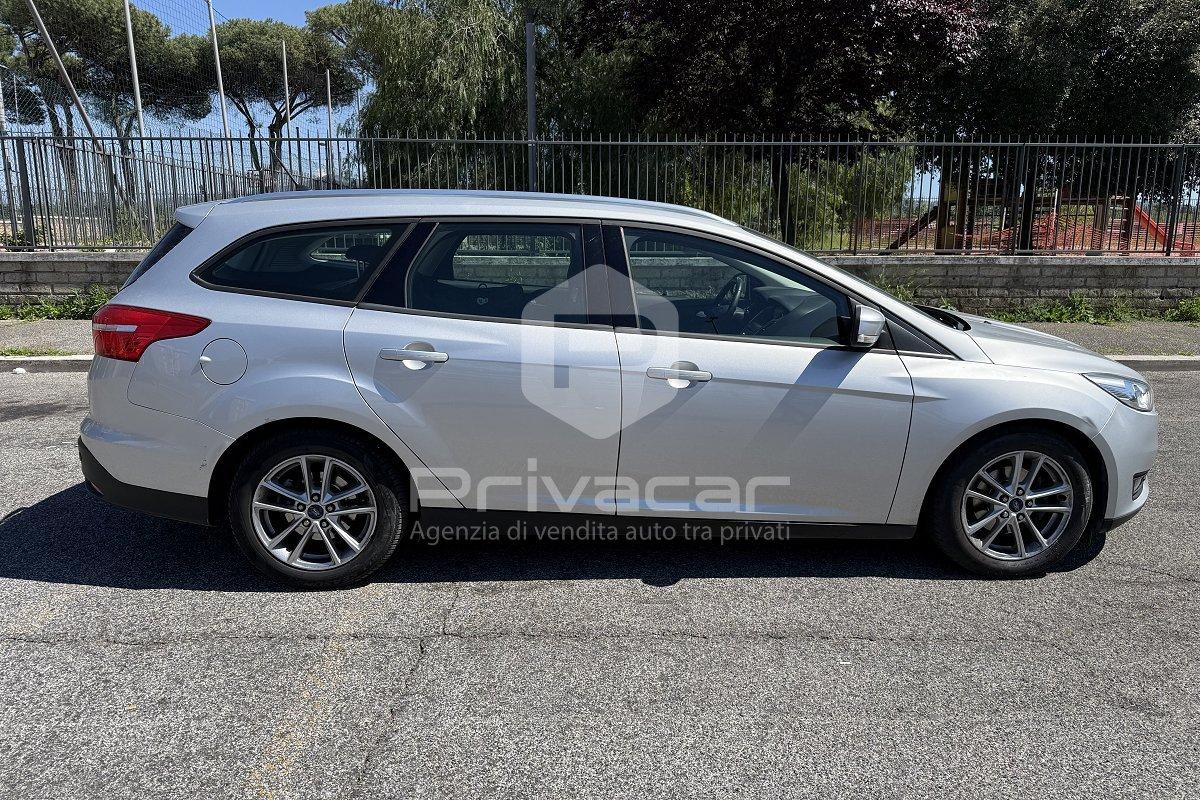 FORD Focus 1.5 TDCi 120 CV Start&Stop SW Business