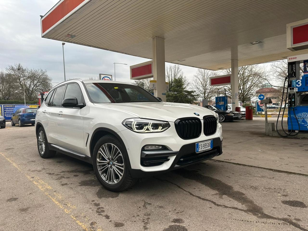 Bmw X3 xDrive20d 48V Msport