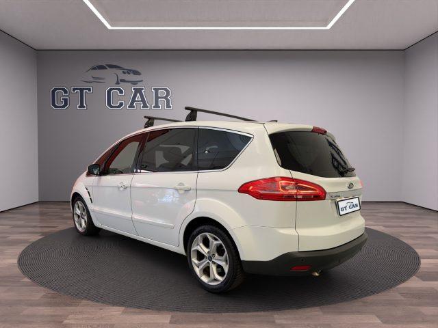 FORD S-Max 2.0 TDCi 140 CV New Titanium ** 7 POSTI **