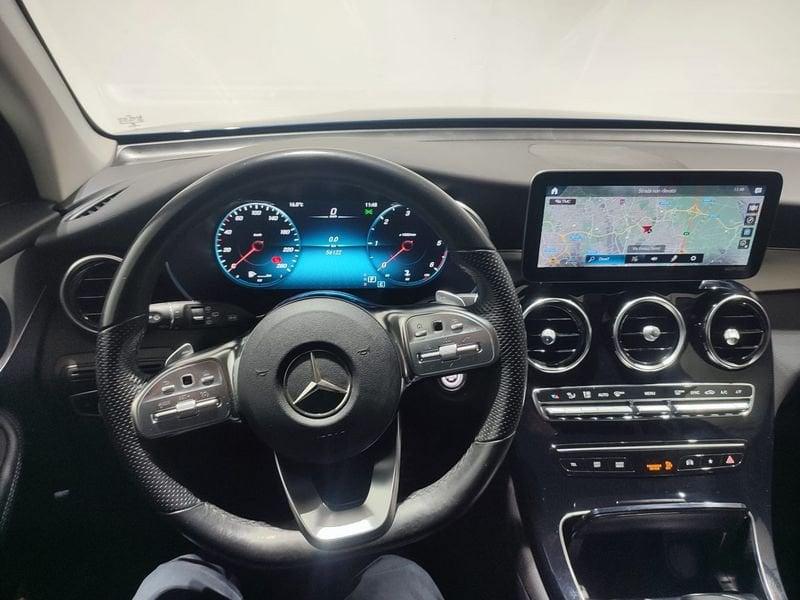 Mercedes-Benz GLC 220 d 4Matic Premium