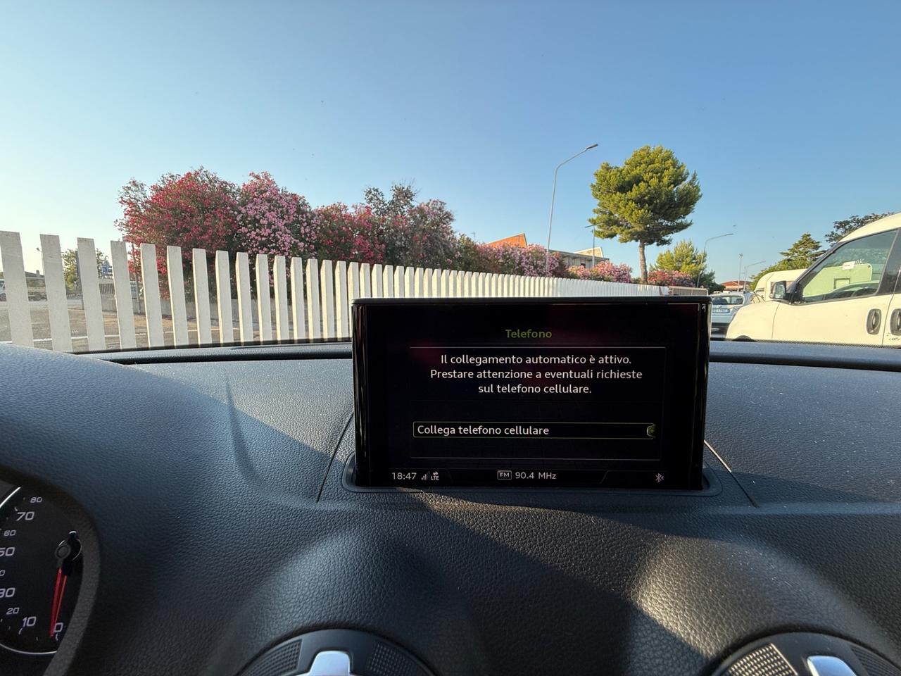 Audi A3 SPB TDI 85 kW Business Advanced
