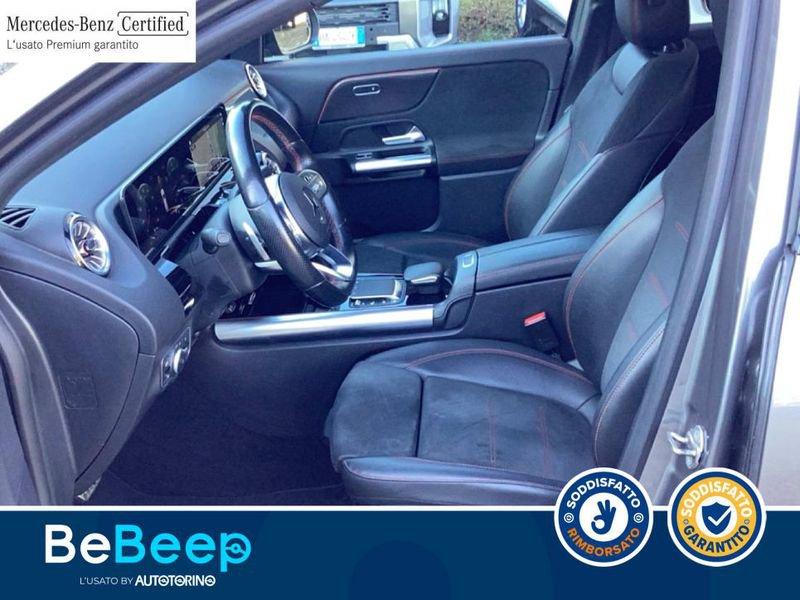 Mercedes-Benz GLA 200 D PREMIUM 4MATIC AUTO