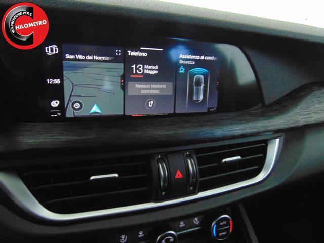 ALFA ROMEO Stelvio 2.2 Turbodiesel 160 CV AT8 RWD Business