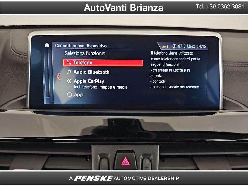 BMW X1 X1 xDrive25e xLine