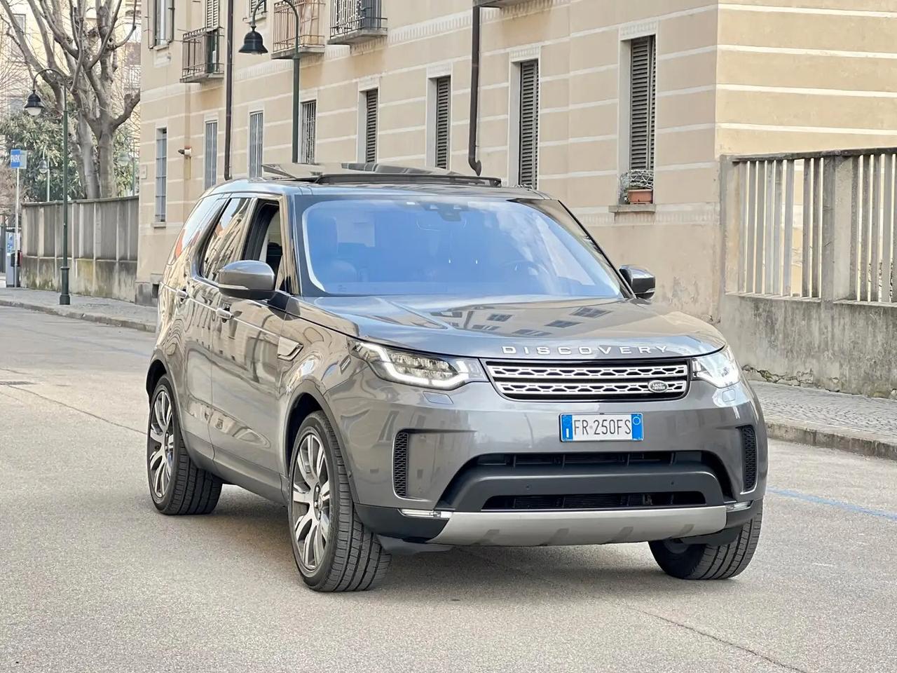 Land Rover Discovery 3.0 SDV6 306 CV HSE Luxury