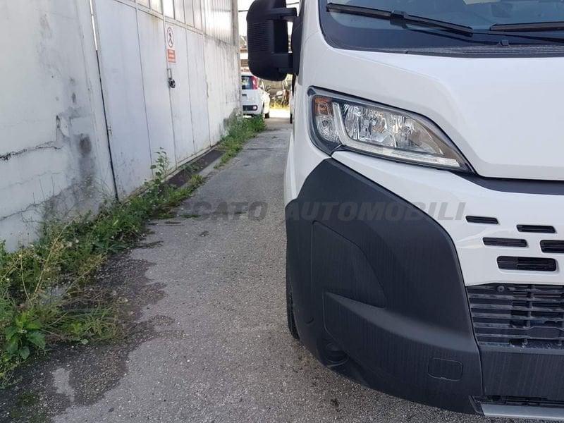 FIAT Ducato Ducato Series 2 Stock My25 Furgone Lastrato 35q Mh2 140cv 2.2 Multijet 3