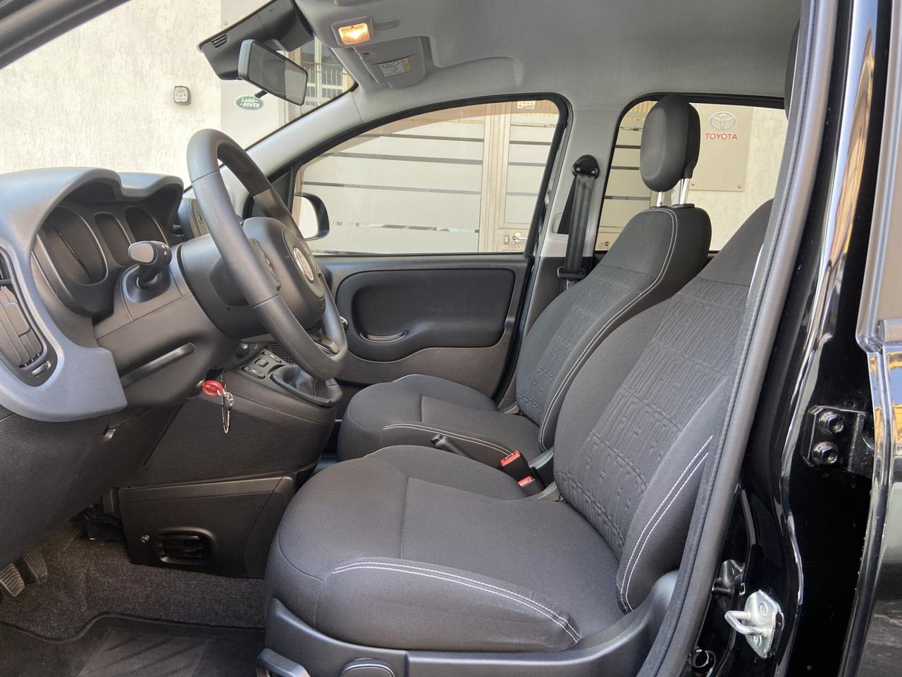 Fiat Panda 1.0 FireFly S&S Hybrid City Cross
