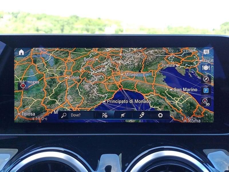 Mercedes-Benz GLA 200 d Sport Plus auto