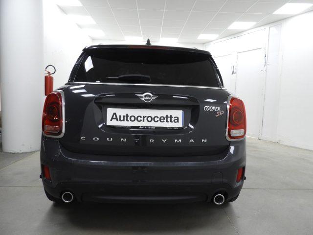 MINI Countryman 2.0 Cooper SD ALL4 Automatica