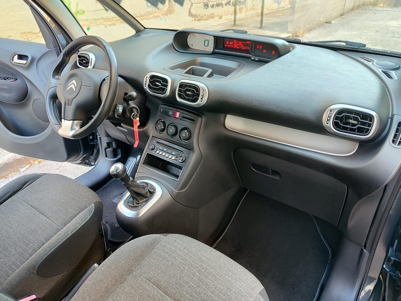 CITROEN C3 PICASSO 1.6 BlueHDi 100 Feel Edition