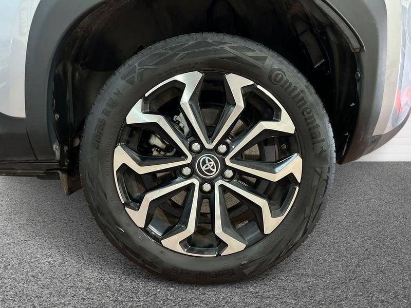 Toyota Yaris Cross 1.5h Trend fwd 116cv e-cvt