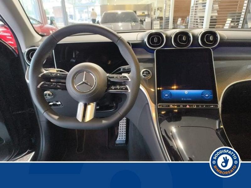 Mercedes-Benz GLC 220d 4Matic AMG Line Advanced