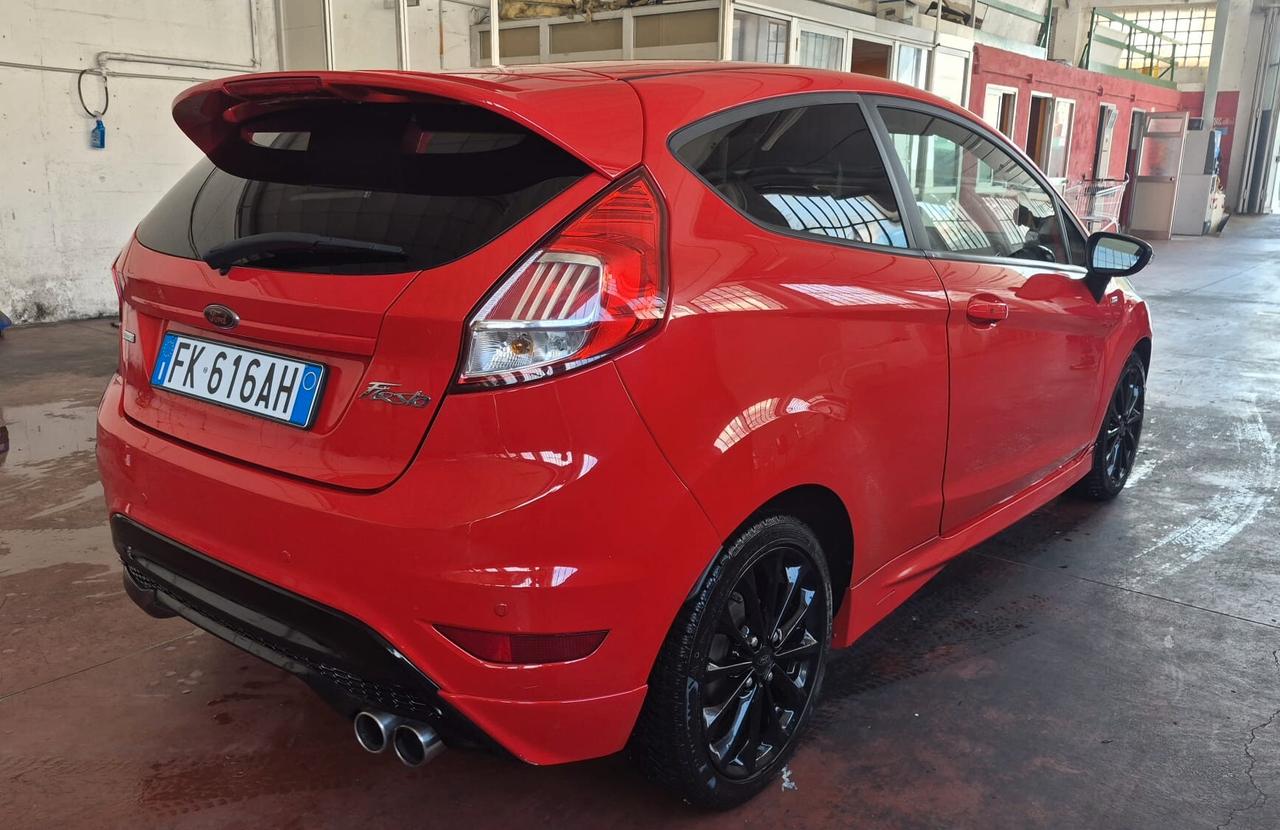 Ford Fiesta 1.0 140 CV ST-Line