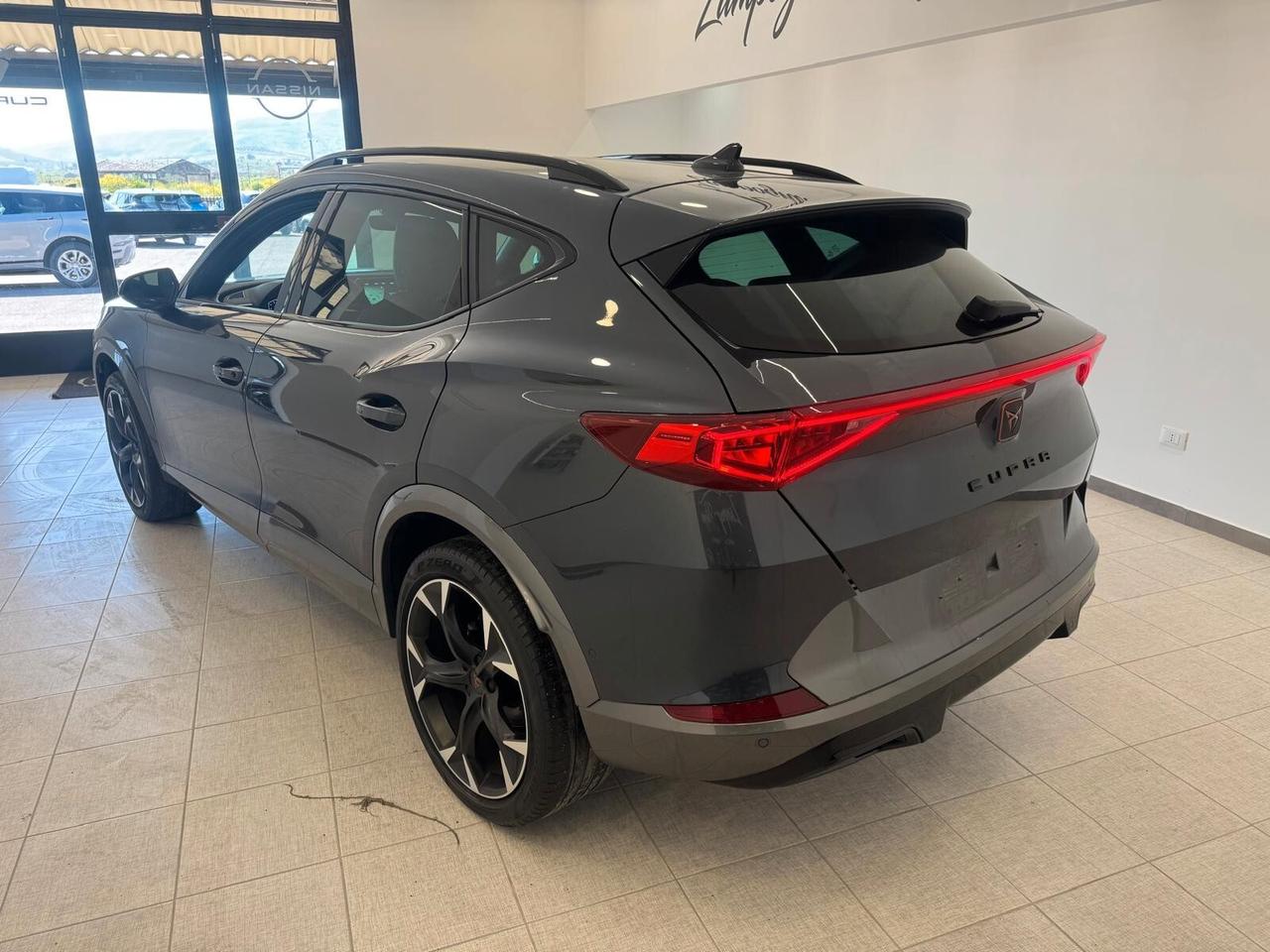Cupra Formentor 2.0 TDI 150cv aut. solo 95000km iva esposta