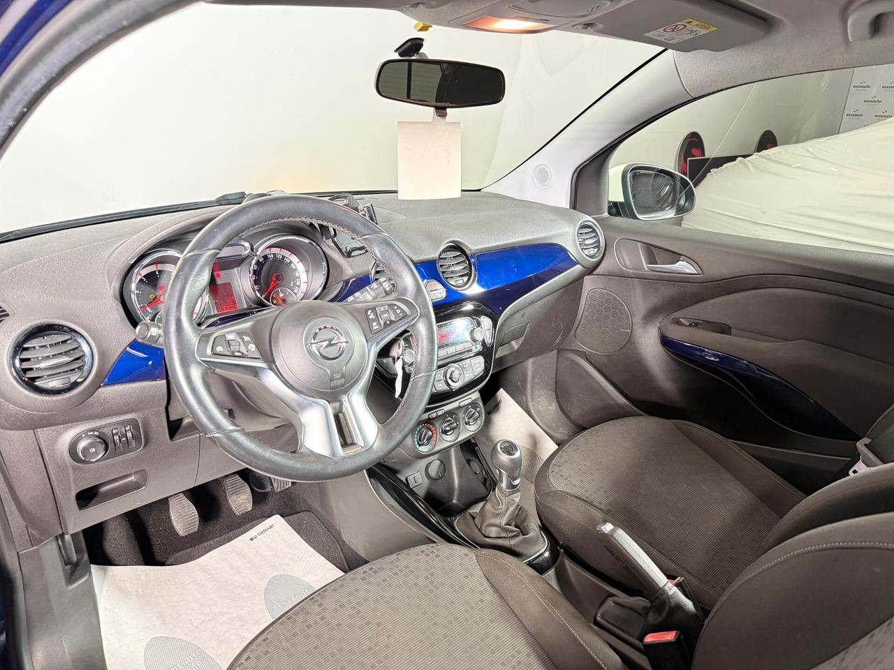 Opel Adam 1.2 70 CV Unlimited