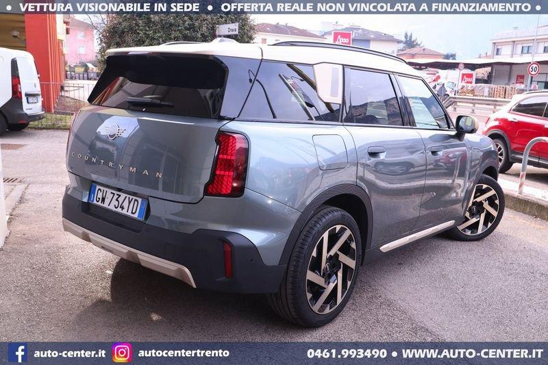 MINI Countryman Favoured Pacchetto XL 1.5 170CV 19 TETTO