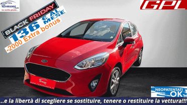 FORD - Fiesta - 1.1 75 CV GPL 5p. Connect#BLACK FRIDAY!