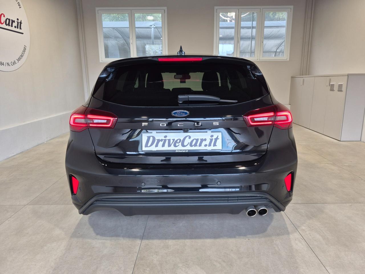 Ford Focus 1.5 EcoBlue 115 CV automatico 5p. ST-Line