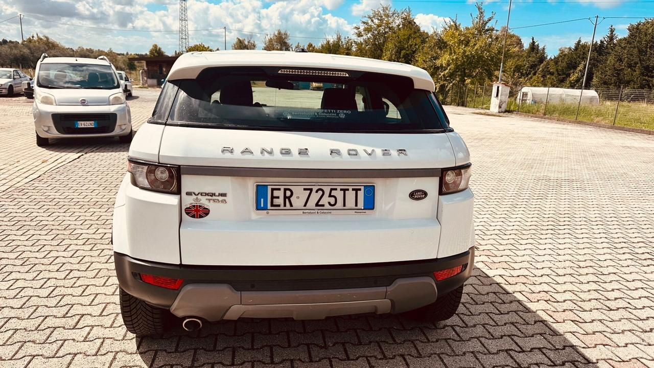 Land Rover Range Evoque 2.2
