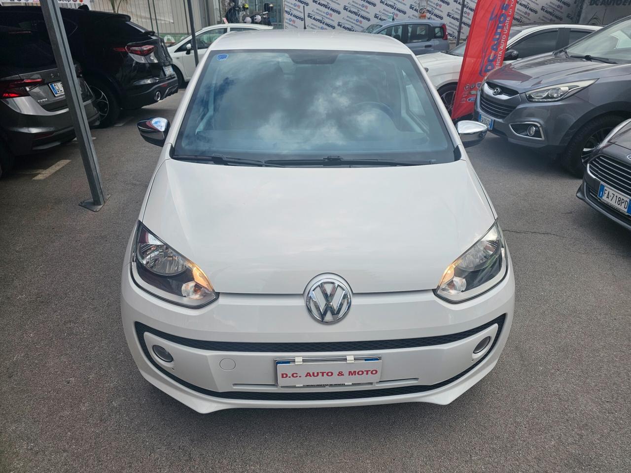 Volkswagen Up! 1.0 Benzina.75CV.Technology.2015