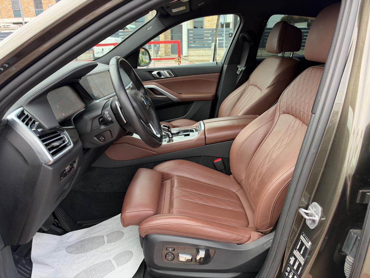 Bmw X6 xDrive30d 48V INDIVIDUAL 286CV