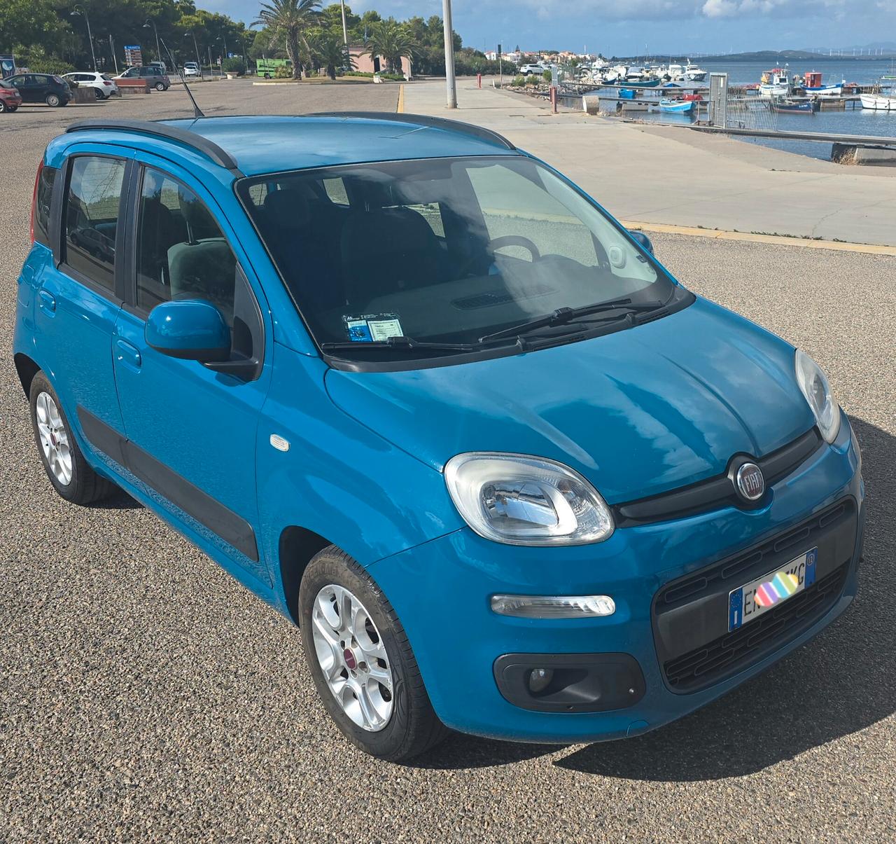 Fiat Panda 1.3 MJT S&S Lounge