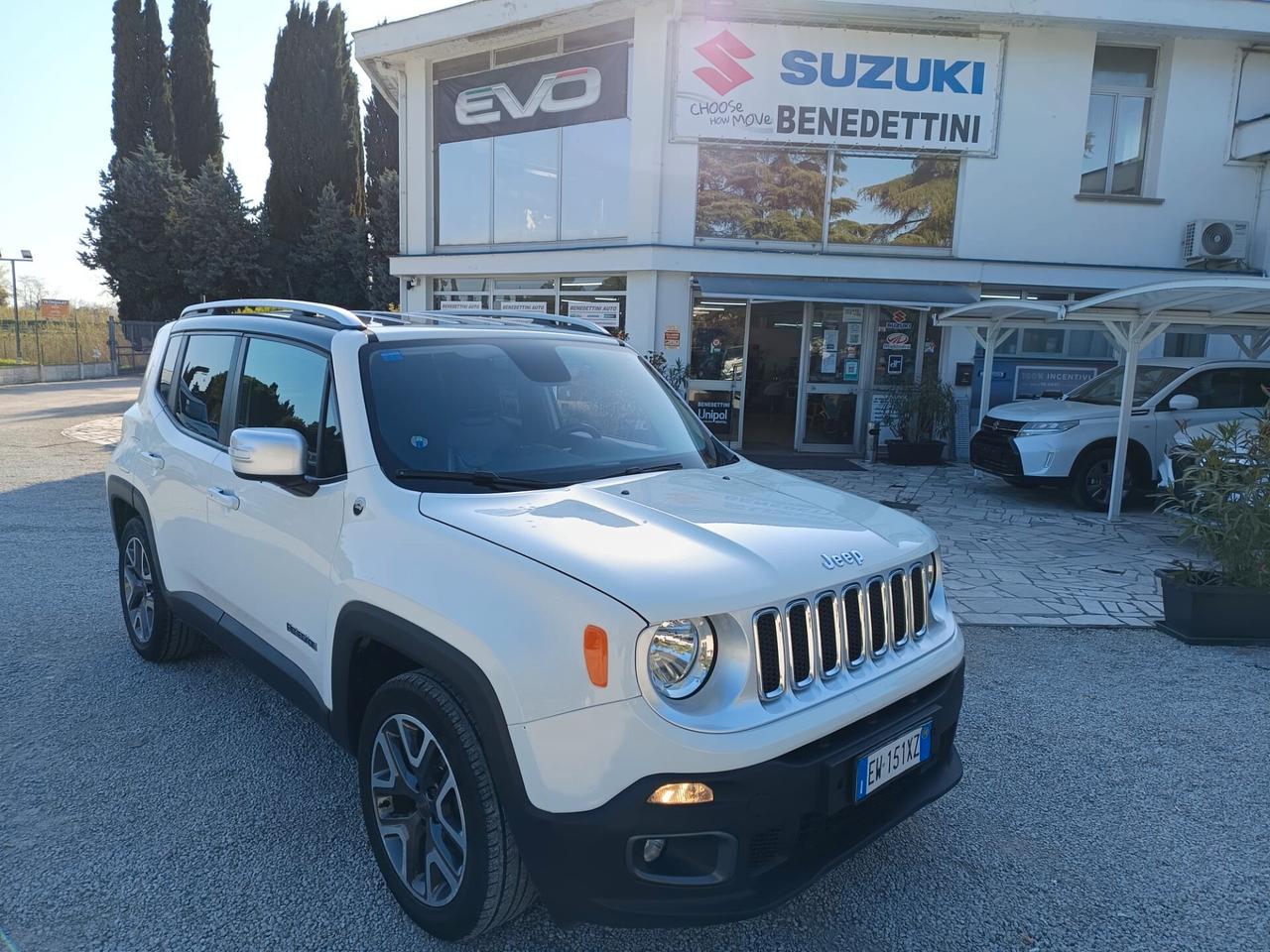 Jeep Renegade 1.6 Mtj opening edition Tua a 169€/Mese