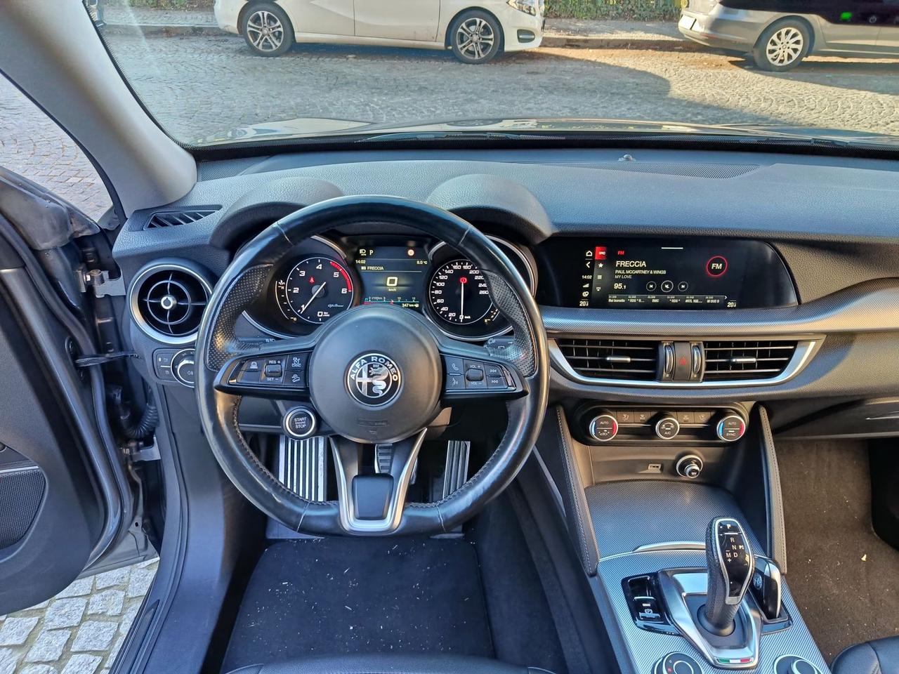 Alfa Romeo Stelvio Sprint 2.2 #8429