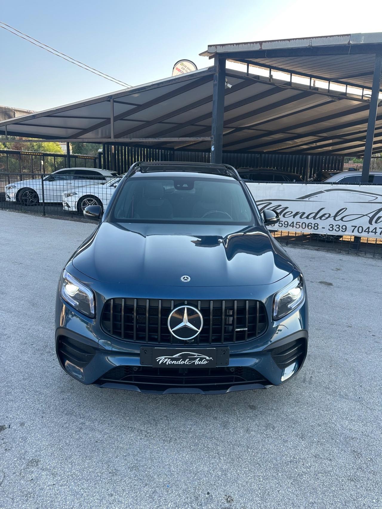 Mercedes-benz GLB 35 AMG 4Matic