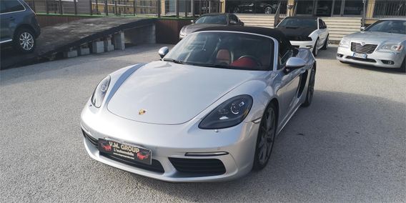 PORSCHE 718 Boxster PDK Full Optional 54.000km