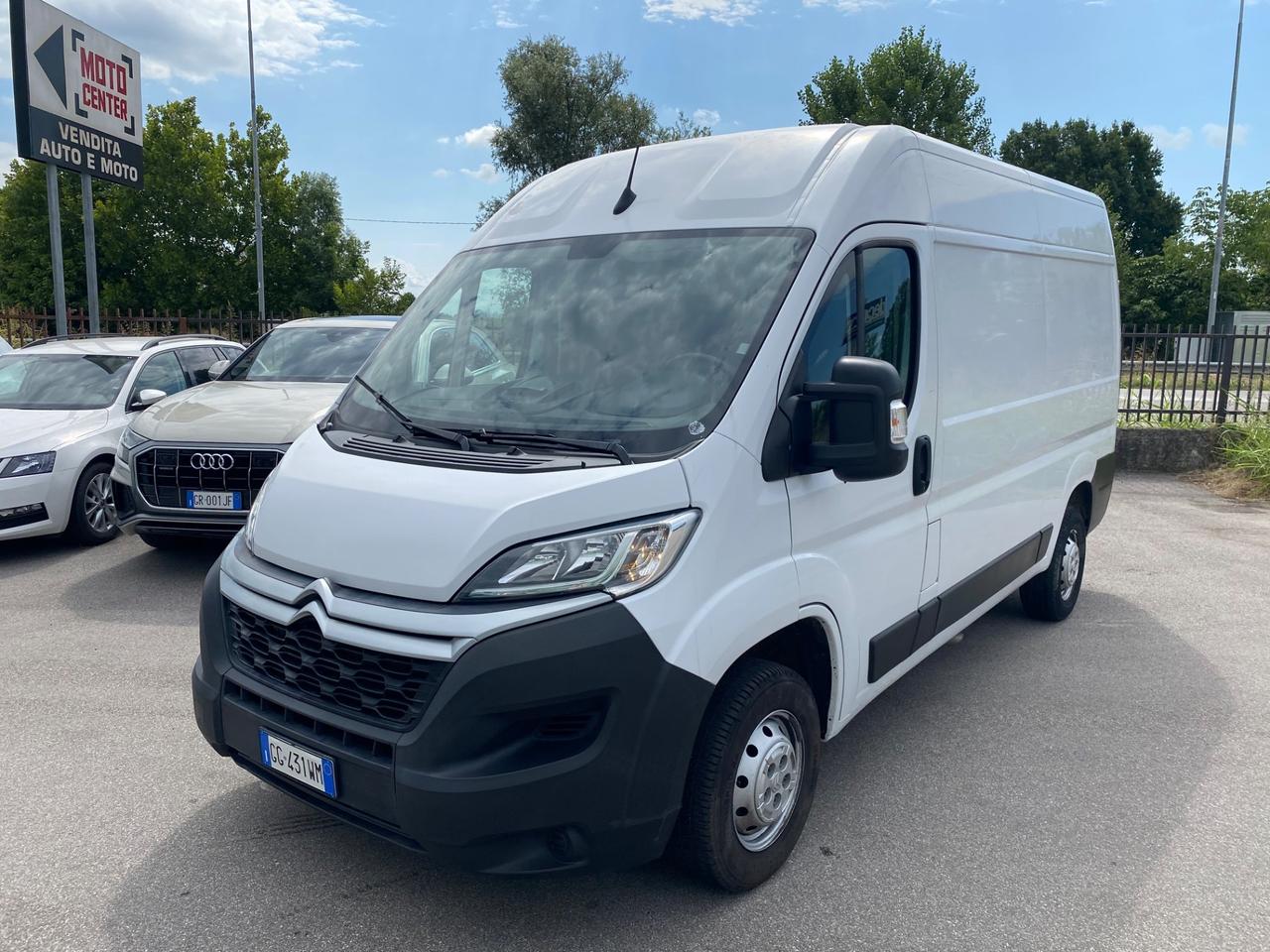Citroen Jumper 33 2.2 120 CV S&S PC-TN Furgone