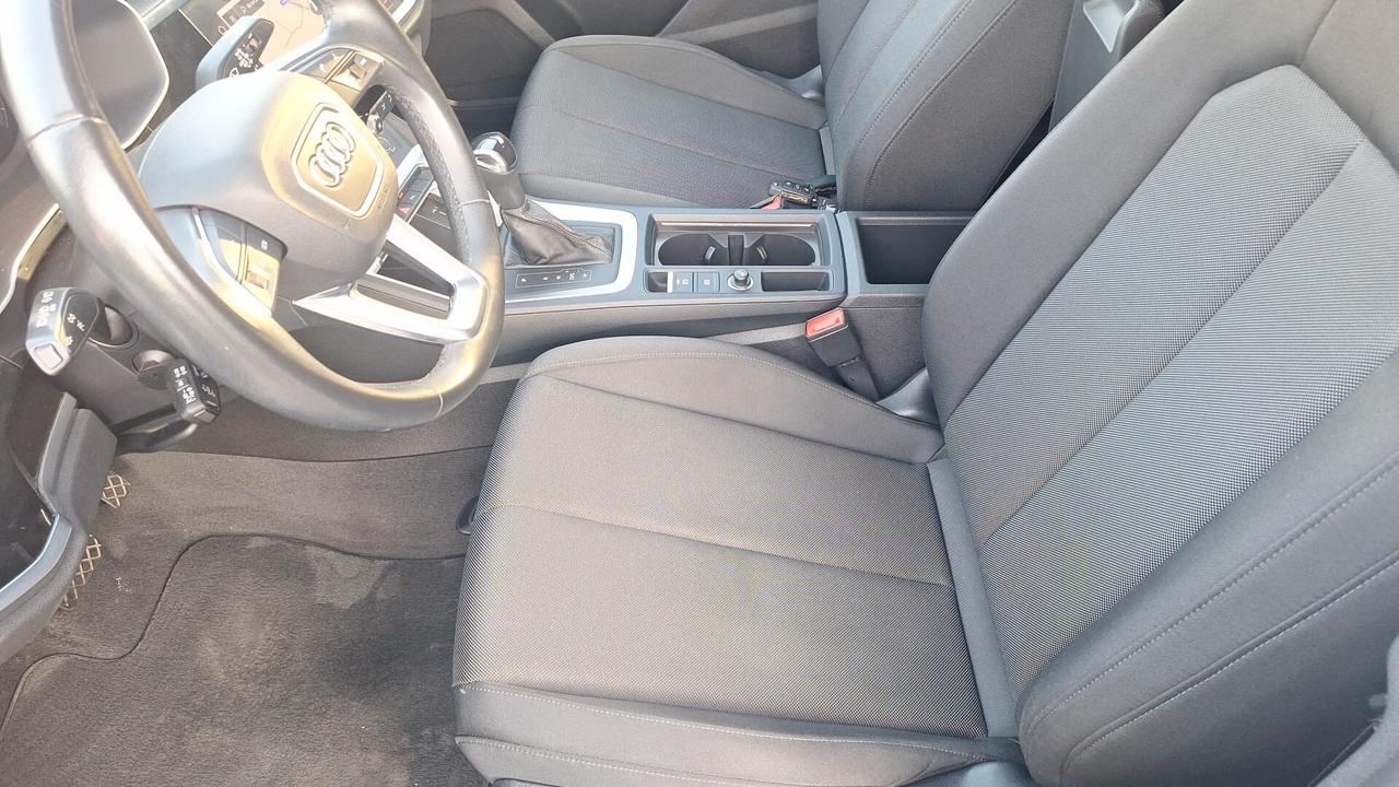 Audi Q3 SPB 35 TDI S tronic Business Plus