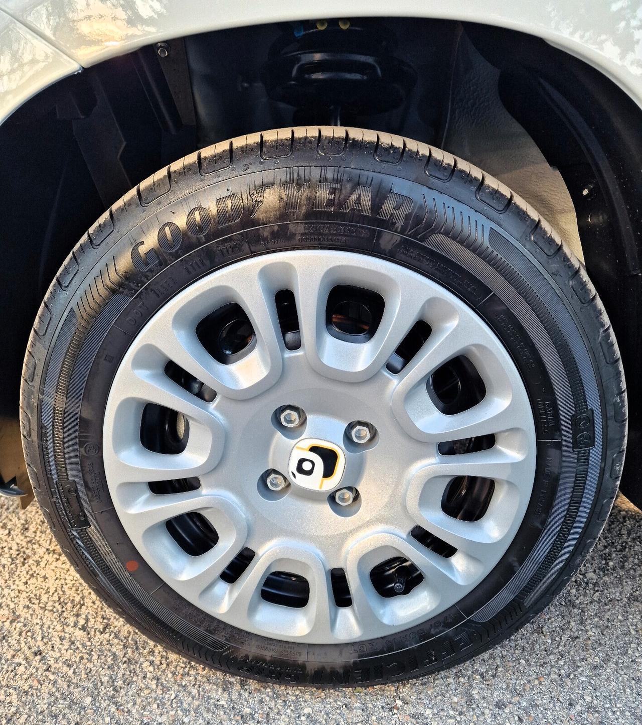 Fiat Panda 1.0 FireFly S&S Hybrid