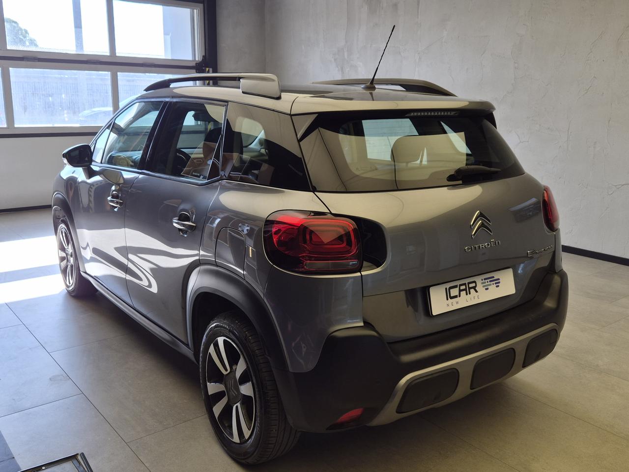 CITROEN C3 Aircross I - C3 Aircross 1.5 bluehdi Shine Pack s&s 100cv