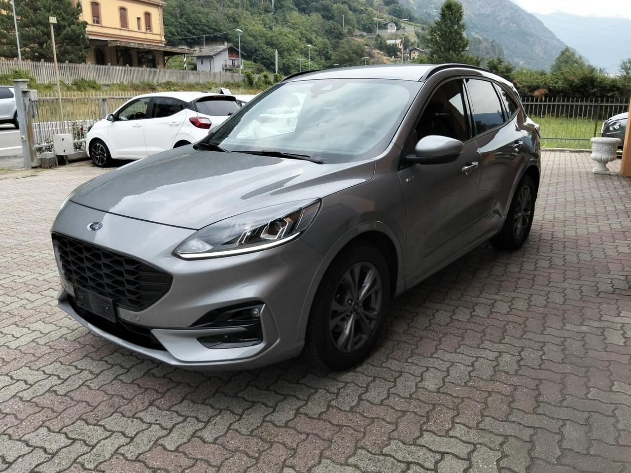 Ford Kuga 2.0 EcoBlue 120 CV aut. 2WD ST-Line