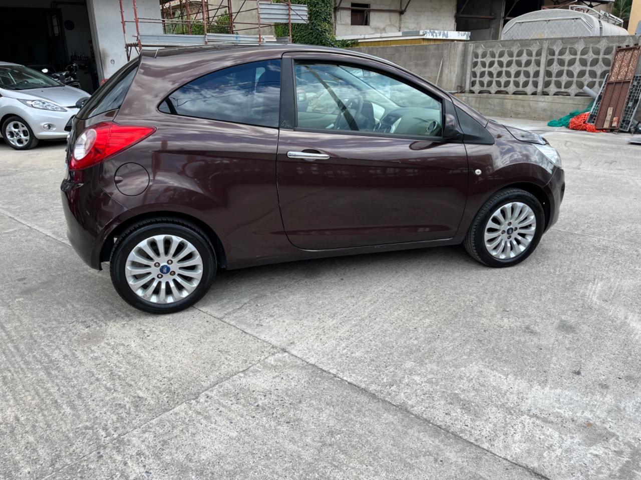 Ford Ka Ka+ 1.3 TDCi 75CV Titanium cDPF