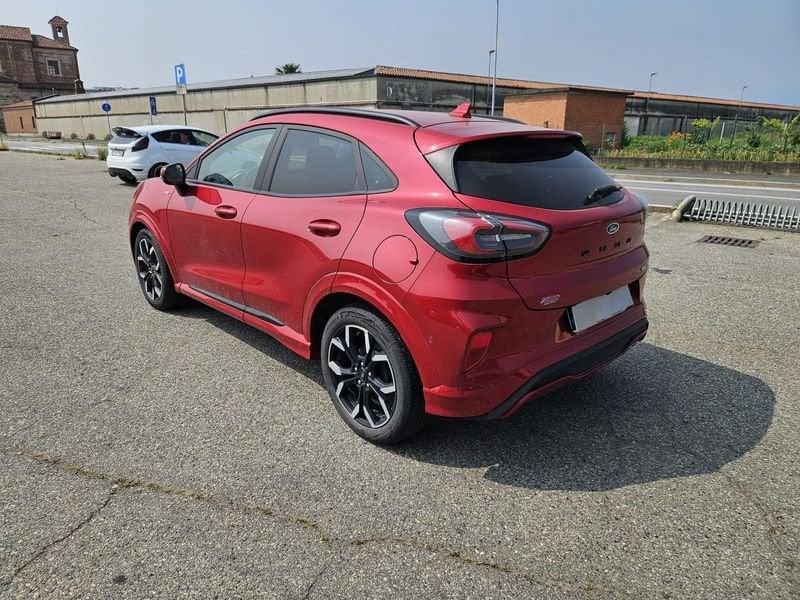 Ford Puma 1.0 ecoboost h ST-Line X s&s 125cv