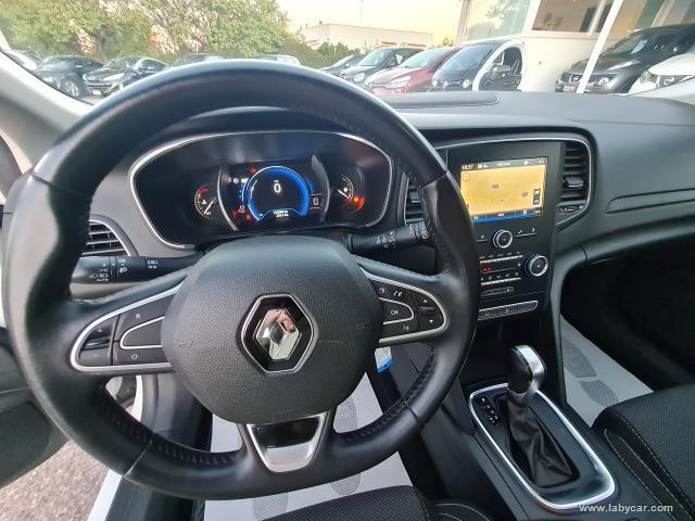 RENAULT Mégane Sporter dCi 8V 110CV EDC