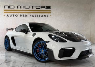 Porsche Cayman Kit GT4 RS