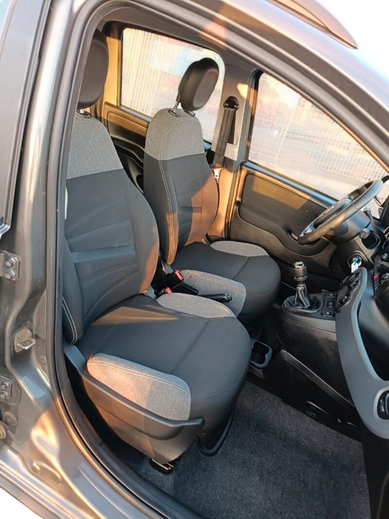 FIAT Panda 3ª serie Panda 1.0 FireFly S&S Hybr...