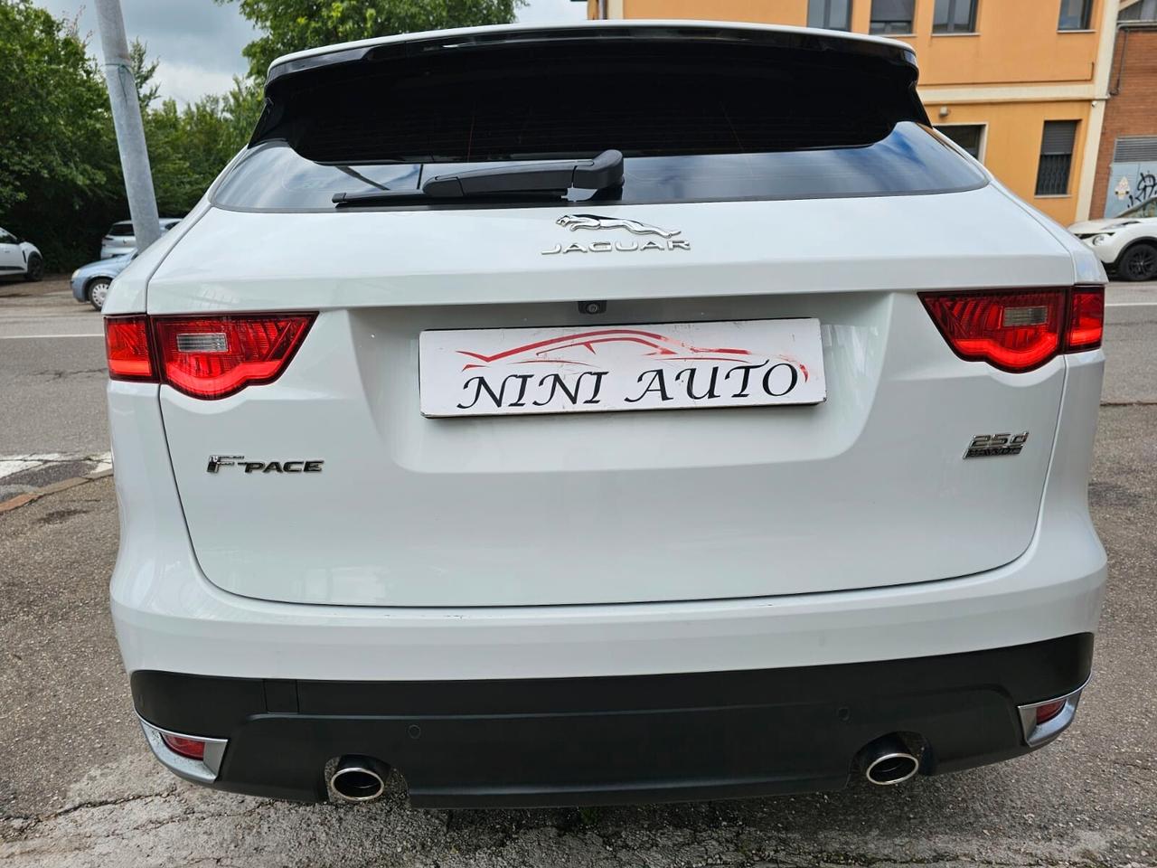 Jaguar F-Pace 2.0D 240cv R-Sport Awd*Pelle*Navi*Tetto*Pdc*Euro6*